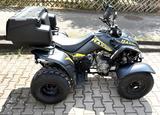 Kymco Maxxer 300 - QUAD 300