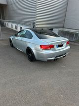 BMW M3 E92 SILVERSTONE !! SCHALTER!! DEUTSCHES... - BMW M3 aus 2007