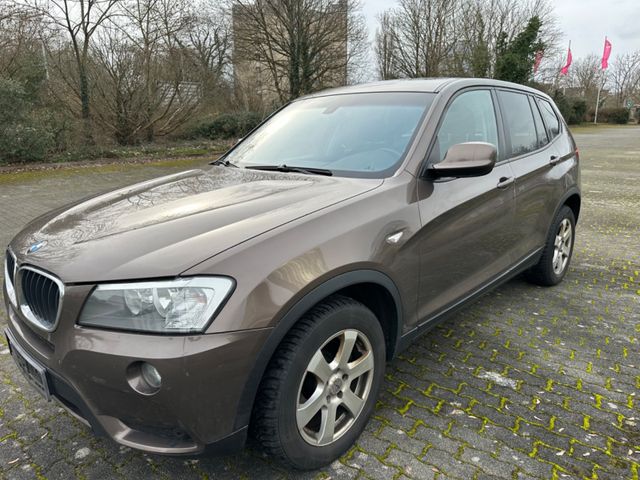 BMW X3 Baureihe X3 xDrive20d,Top Zustand