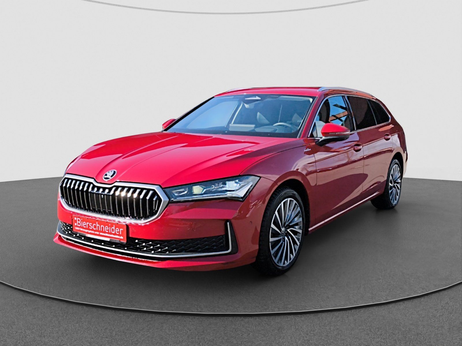 Skoda Superb Combi 2.0 TDI DSG 4x4 L&K AHK HEAD UP CAN imagem 2