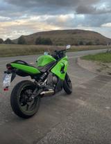 Kawasaki ER6F - KAWASAKI 2008 ER6F