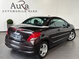 Peugeot 207 CC Cabriolet Sport 1.6 VTi SHZ+PDC+KLIMA+2Hd - Peugeot 207: 1.6
