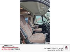 MALIBU 600 Van comfort DB Navi-Bullaugen