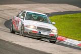 Audi A4 B5 1.8T STW Aufbau - Audi aus 1997