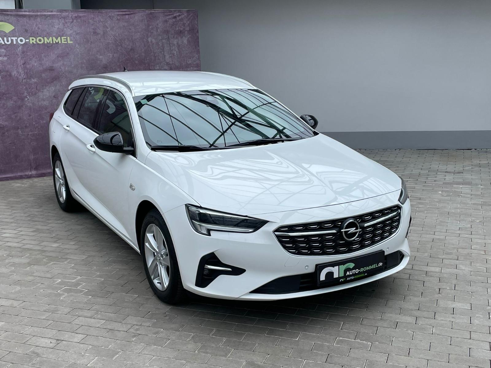 Opel Insignia 2.0 CDTI ST Aut Elegance AHK Nav LED SH