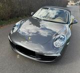 Porsche 991 Carrera S Cabriolet Carrera S - Porsche 991 von privat