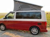 Volkswagen California T6 Ocean 4 Motion Rot/Weiss 204PS - VW T6 California Gebrauchtwagen in Hannover