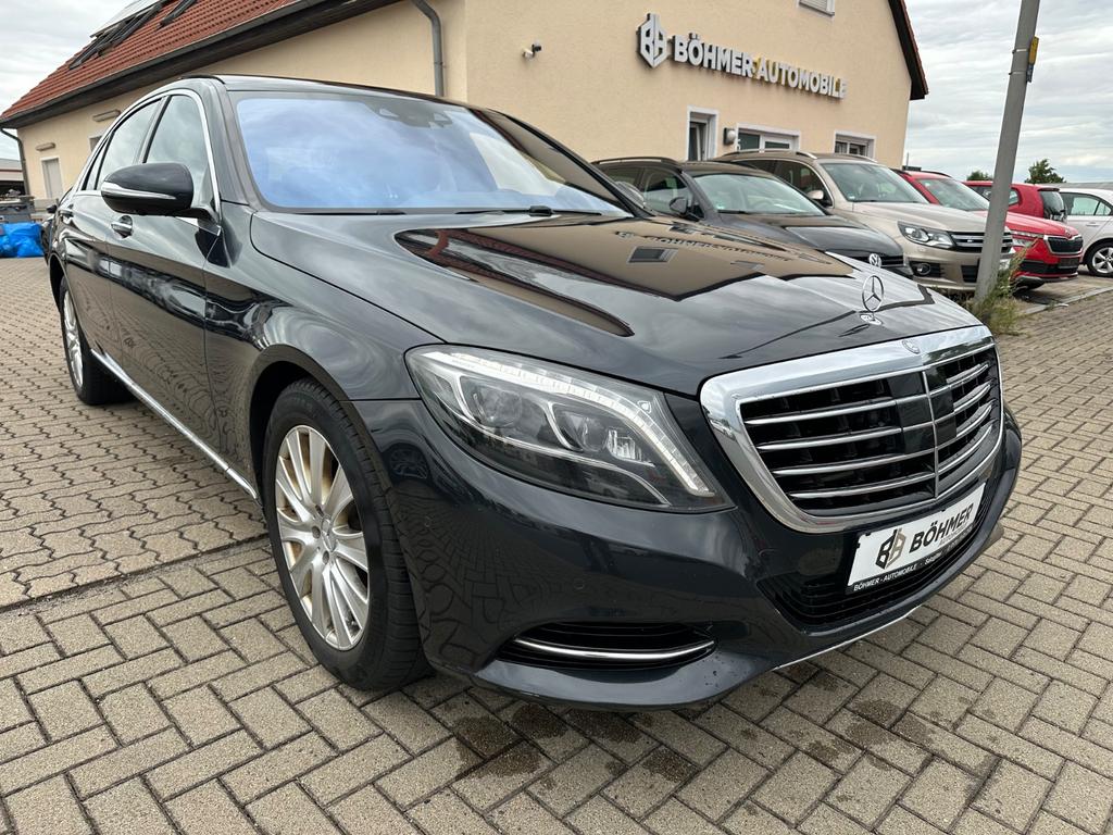 Mercedes-Benz S 500