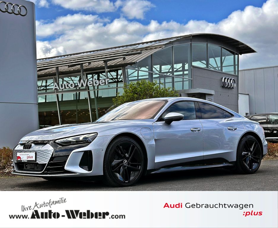 Audi e-tron GT