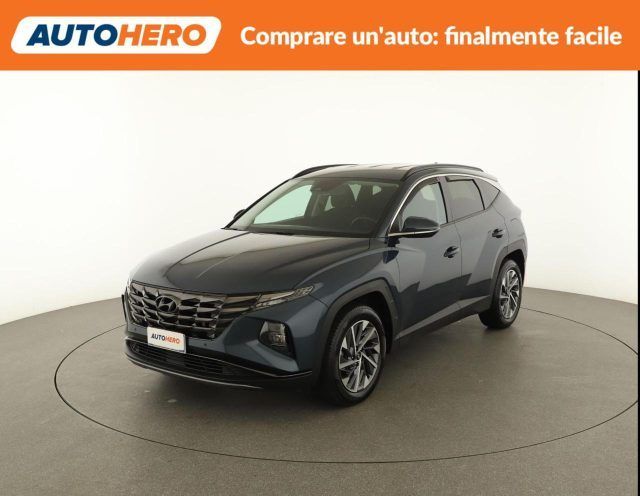 Hyundai HYUNDAI Tucson 1.6 CRDI XLine