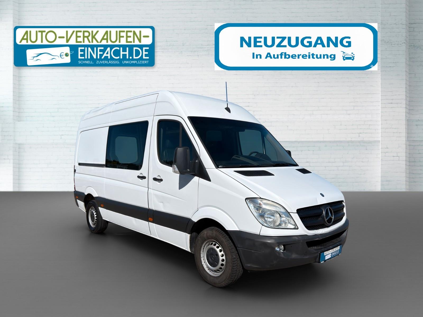 Mercedes-Benz Sprinter 316CDI, L2H2, Klima, 3S,Mwst, Tempo,1Hd