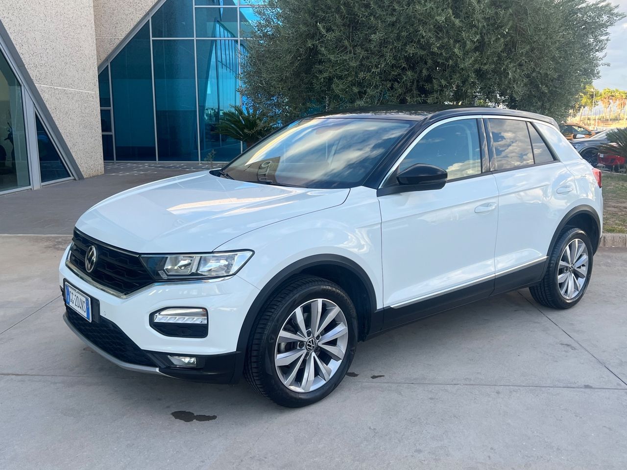 Volkswagen T-Roc 1.0 TSI Style 110CV