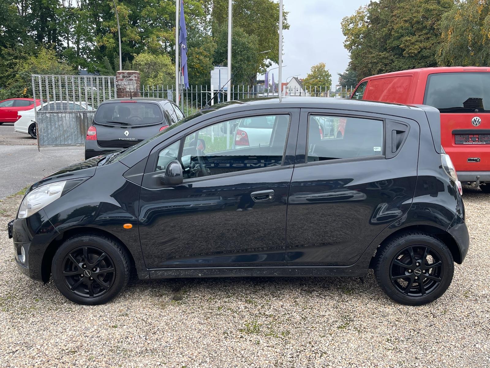 Chevrolet Spark LS