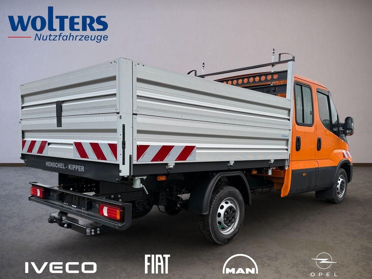 Fahrzeugabbildung Iveco Daily 35S14A8 D Dreiseitenkipper