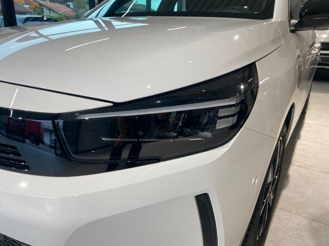 Corsa F GS LED, Kamera Totwinkel