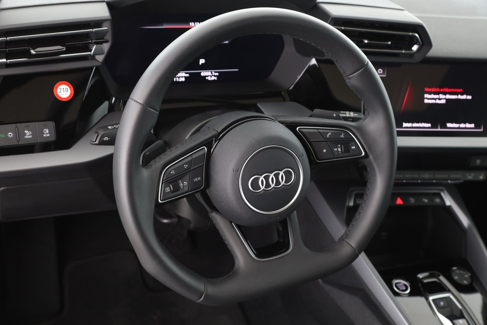 Audi A3 - Bild 14
