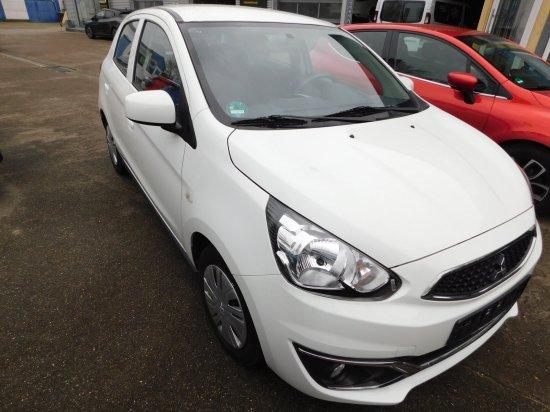 Mitsubishi Space Star 1.0 Basis