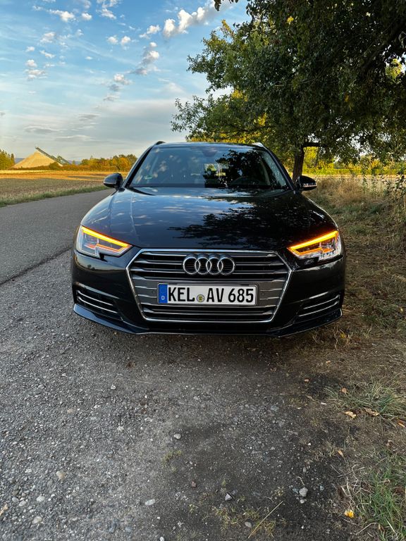 Image of Audi A4