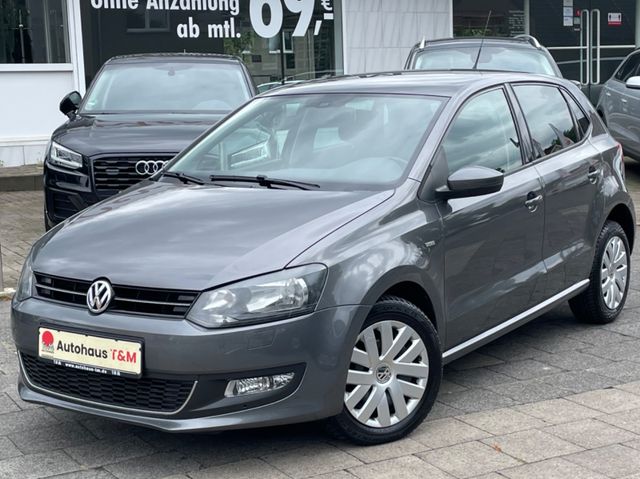 Volkswagen Polo V Life SHZ Klimaautomatic PDC Tempomat