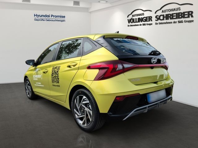 Hyundai i20 – Bild 4