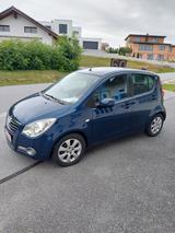 Opel Agila 1.2 Edition  - Opel Agila: 1.2