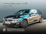 BMW 320e A xDrive Tour. M Sportpaket HiFi ACC Kamera - mit Hybrid-Antrieb: Schwarz, Sportpaket