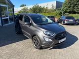 Ford EcoSport ST-Line +NAV+XEN+KAM+STZHZG+AHK+ - graue Ford EcoSport