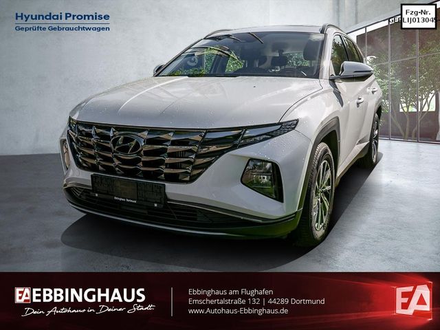 Hyundai TUCSONTucson 1.6 Select Mild-Hybrid 2WD Navi Kamera