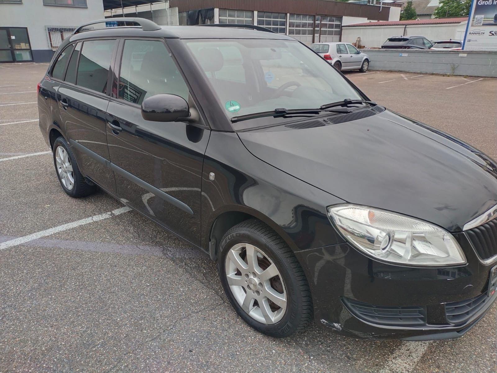 Skoda Fabia 2011 — photo 6