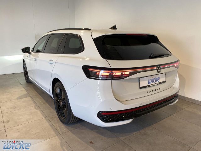 Passat Variant 2.0 TDI 193PS 4 Motion R-Line NAV