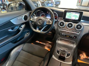 Mercedes-Benz C 250 *AMG LINE*NAV*SitzHZ*2-ZONEN*AMG*LED*