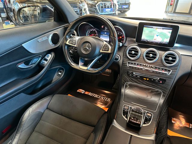 Mercedes-Benz C 250 *AMG LINE*NAV*SitzHZ*2-ZONEN*AMG*LED*