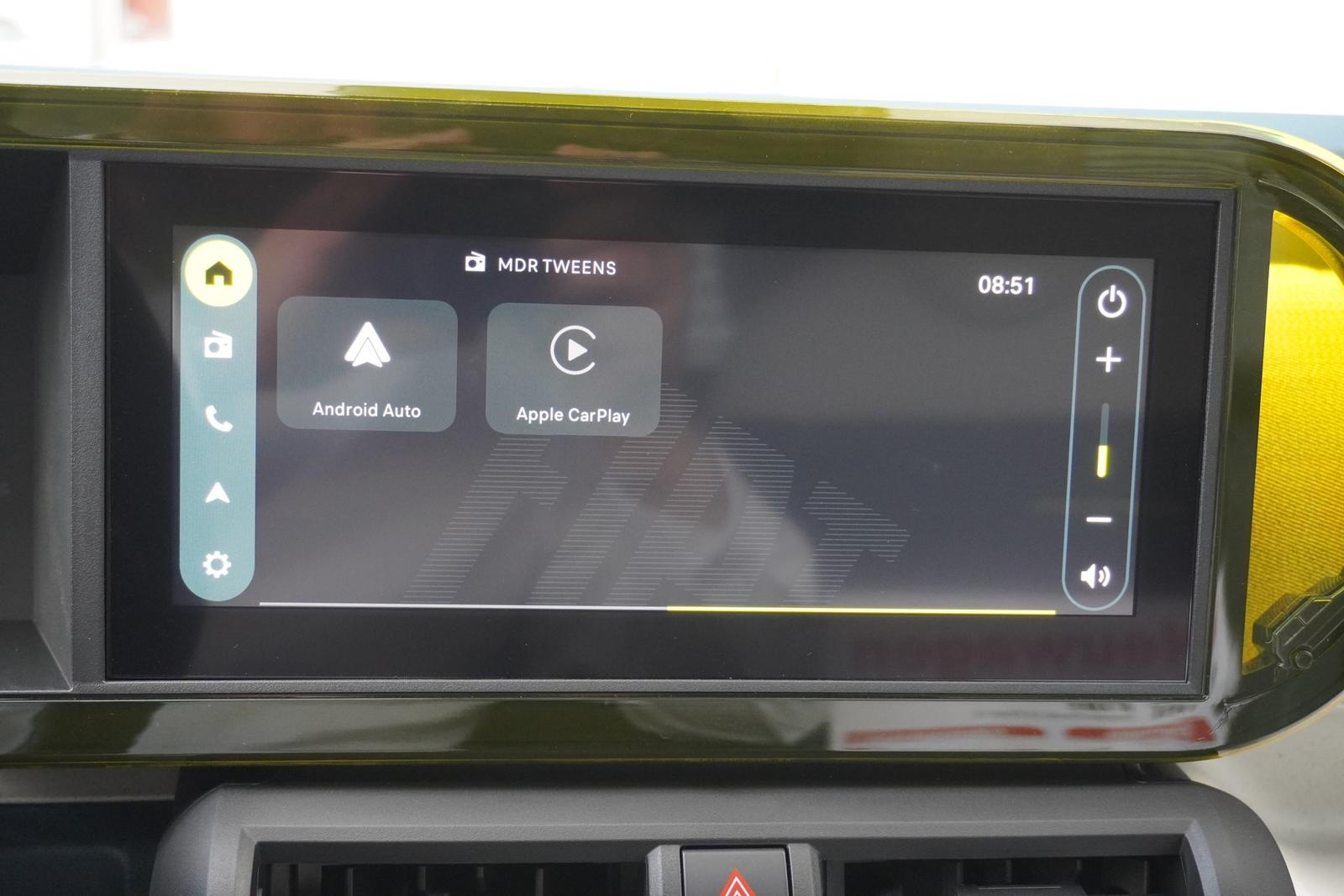 Fiat Grande Panda La Prima 1.2 LED Navi Kamera