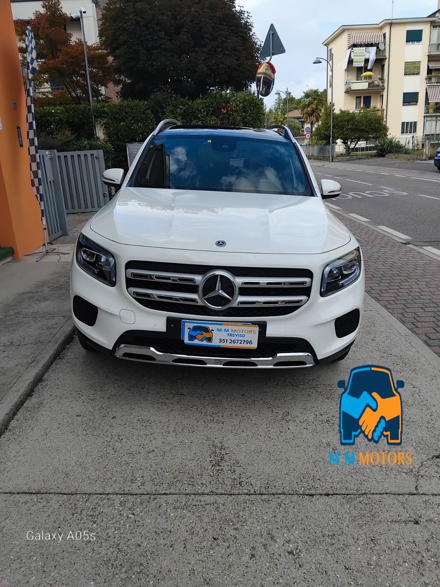 Mercedes-Benz Mercedes GLB 200 d Sport Plus auto imagem 2