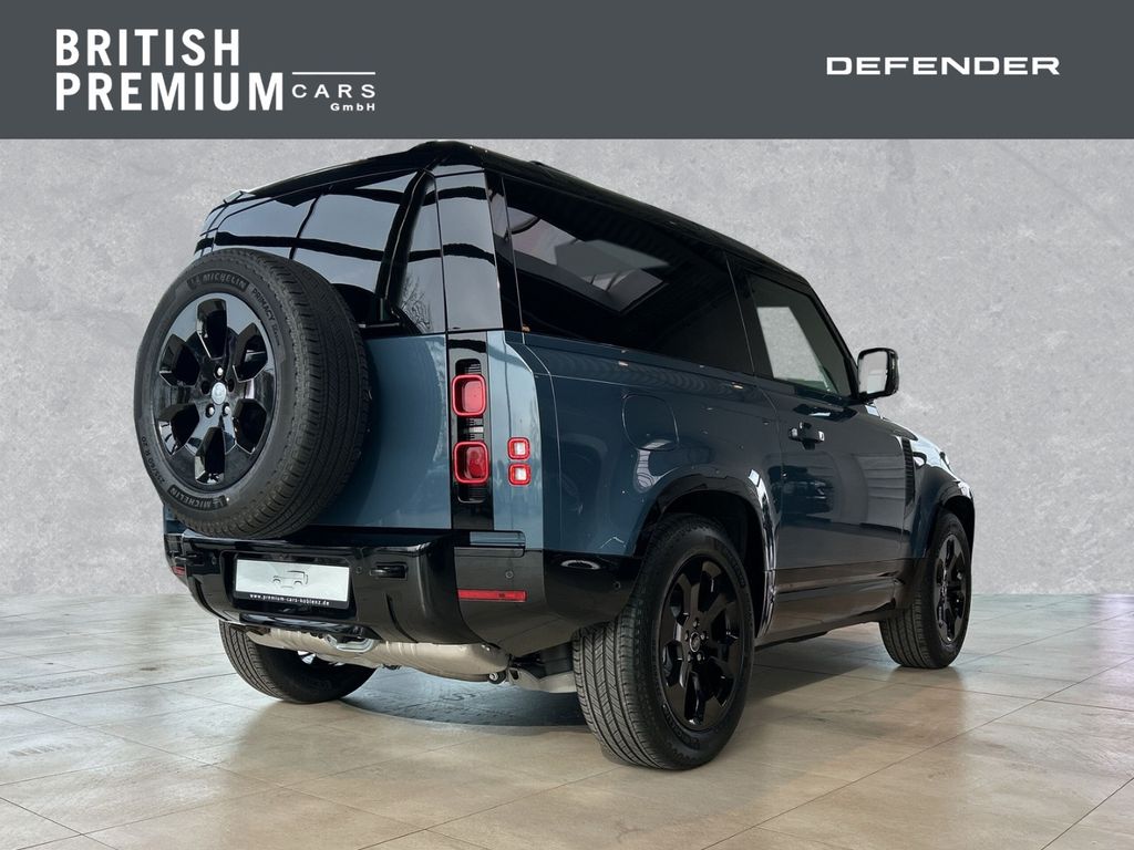 Land Rover Defender 90 X-Dynamic SE 3.0 D200 Mild-Hybrid EU