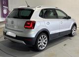 Volkswagen Polo CROSS 1.4 TDI 90cv cambio automa - Volkswagen Polo mit Diesel-Antrieb: Limousine, Automatik