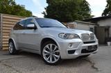 BMW X5 3.0sd*M-PAKET*1.HAND*KAMERA*LEDER*PANO*20ZOLL - gebrauchte BMW X5 aus dem Jahr 2008