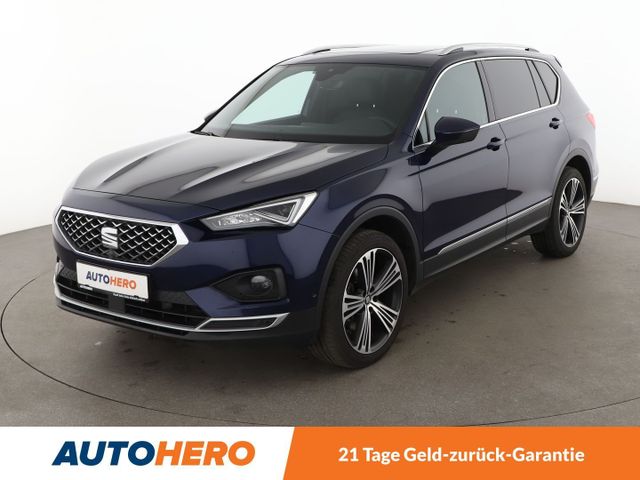 Seat Tarraco 2.0 TSI Xcellence 4Drive Aut.*APP*BEATS*