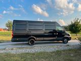 Andere Iveco Daily Camper Van Renntransporter - Andere: Renn