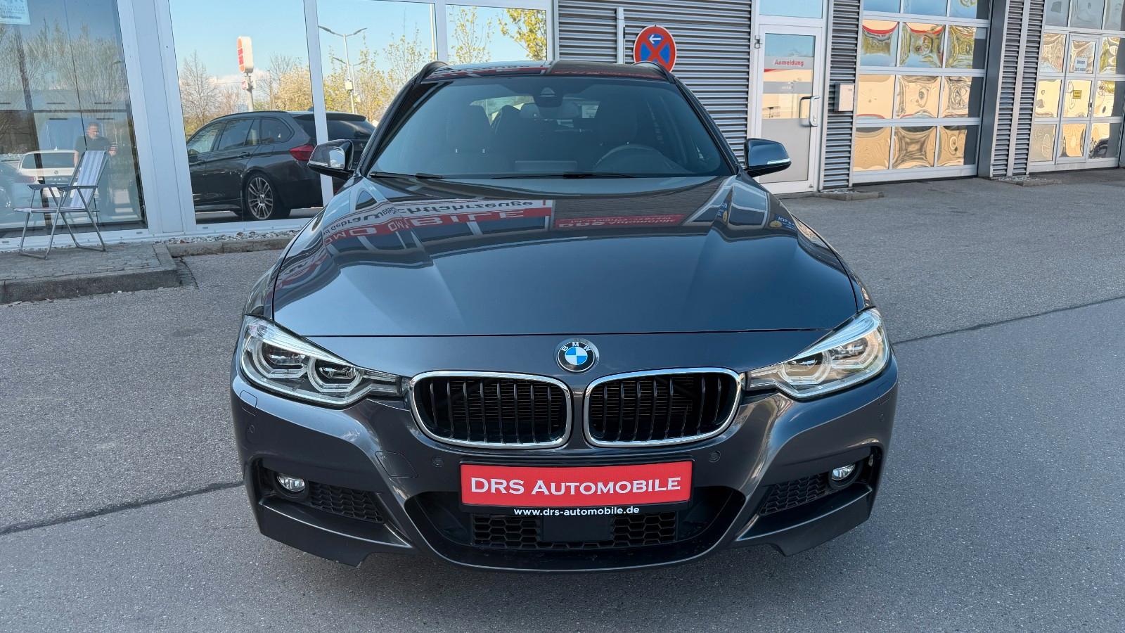 BMW 330D TOURING XDRIVE M SPORT 258CH