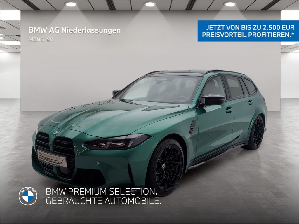 BMW M3 Competition M xDrive Touring Harman/K Kamera