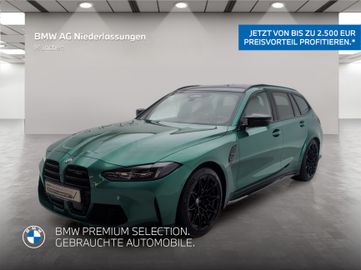 BMW M3 Competition M xDrive Touring Harman/K Kamera