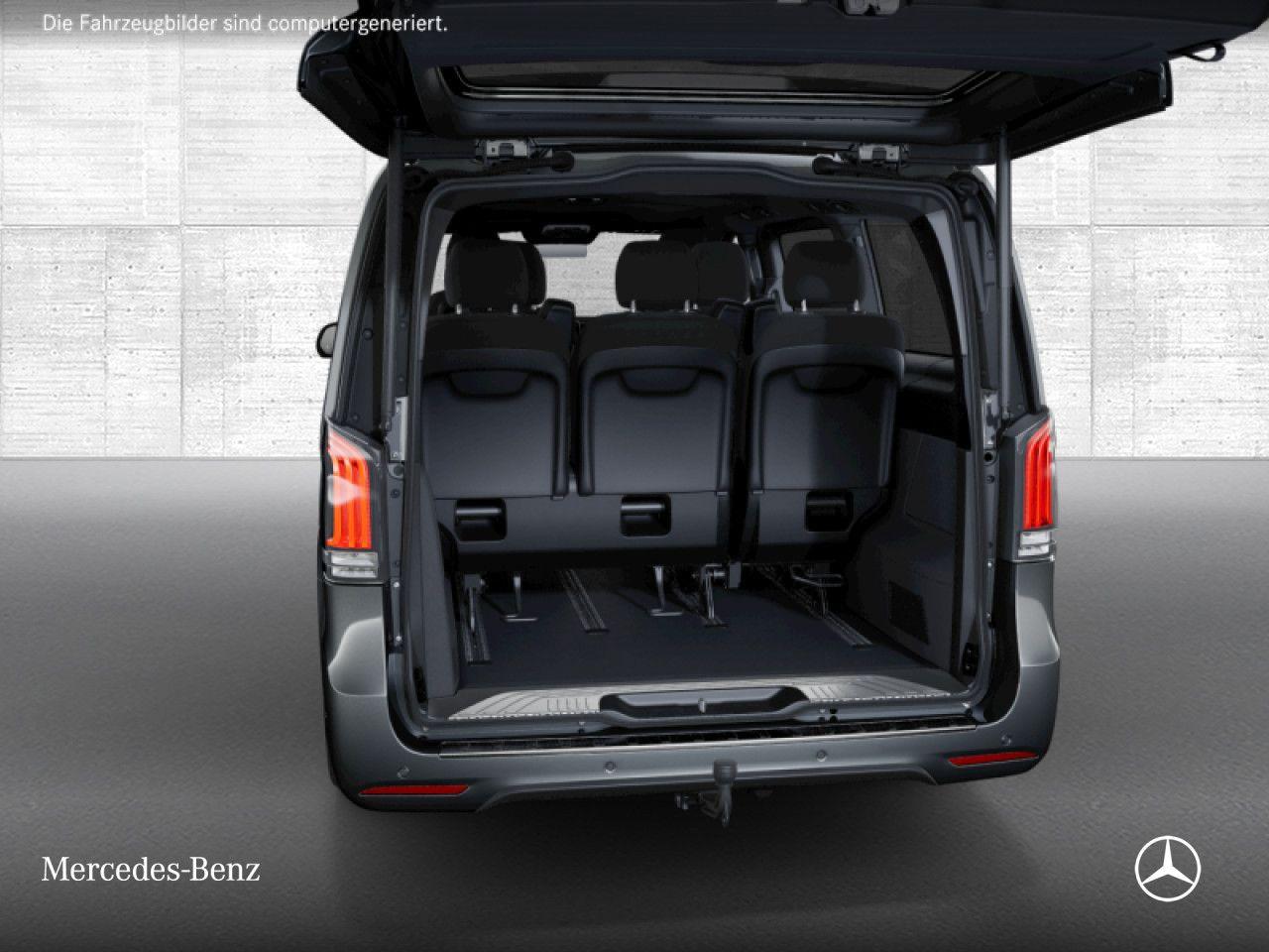 Mercedes-Benz V 250 d Lang STYLE+AMG+9G+AHK+StandHZ+Navi+DIS