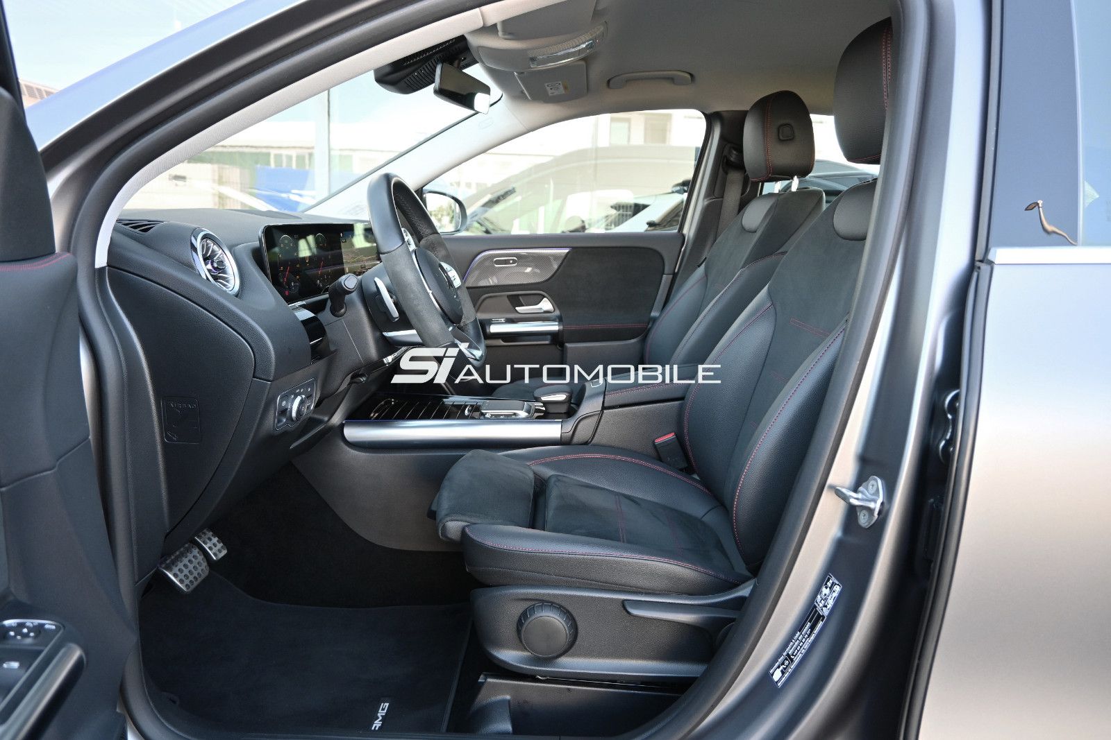 Fahrzeugabbildung Mercedes-Benz GLA 220 d 4M. AMG °ACC°AHK°STHZG°360°8x19-ZOLL°
