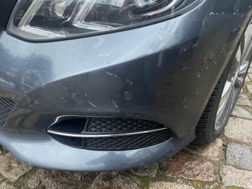 Mercedes E 200 - 7