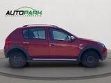 Dacia Sandero Stepway 1.6 |Klima | eFh | ZV  - Dacia Sandero: Rot