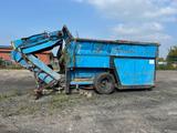 Andere EuRec S 20.00 ** Schredder / Brecher ** - Gebraucht Schredder