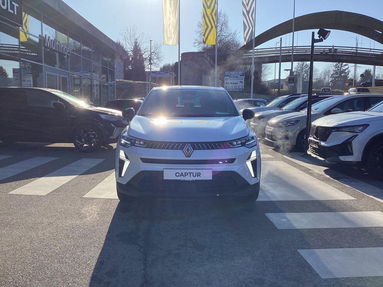 Renault Captur Evolution TCe 115 Kamera Klima SHZ Navi