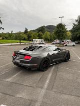 Ford Mustang 2.3 EcoBoost - Ford Mustang: Ecoboost