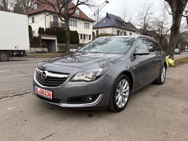 Opel Insignia A Sports Tourer Innovation